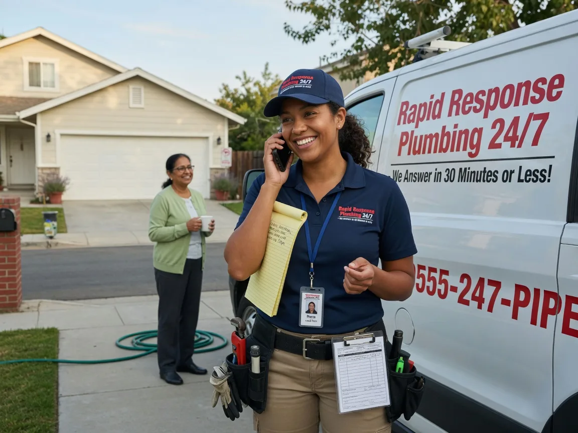 Emergency Plumber Hercules, CA FAQs